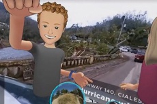 Цукерберга обругали за «веселое» совещание на фоне бездомных