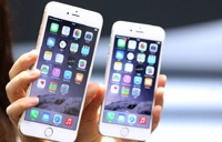 Apple стала лидером по продажам смартфонов в Китае