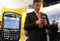 BlackBerry запускает собственную соцсеть BBM Channels