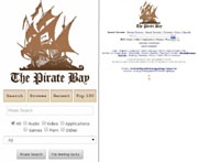 The Pirate Bay запустил мобильную версию