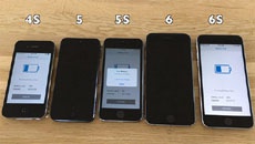 iOS 9.3.2 против iOS 9.3.1: тест времени автономной работы на iPhone 6s, 6, 5s и 4s