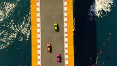 В GTA Online появятся гонки с видом сверху