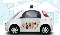 Google «затормозила» проект беспилотного автомобиля