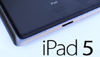 iPad 5 покажут 22 октября