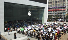 Apple объявила о планах открыть первый розничный магазин на родине Samsung