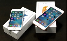 Инвесторов не впечатлили рекордные продажи iPhone 6s