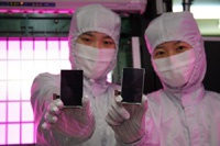 Поставки экранов AMOLED вырастут к 2015 году до 363 млн.