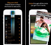 Facebook представила «убийцу» Snapchat – мессенджер Slingshot