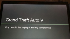 13-летний мальчик заставил родителей купить GTA при помощи презентации