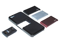 SIM+ — чехол для iPhone 5, позволяющий использовать две сим-карты