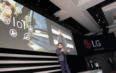 LG Electronics готовится к массовому внедрению IoT-технологий в своих устройствах