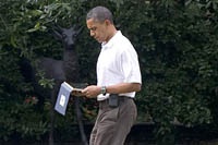 Барак Обама поручил разработать стандарты кибербезопасности