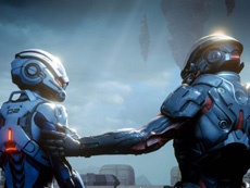 Аниматор первых частей Mass Effect встал на защиту Andromeda