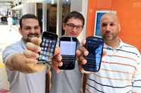 iPhone выбирают богатые, Android доминирует в бедных странах