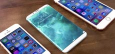 10 новшеств iPhone 8