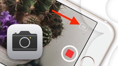 Как записать видео в формате 4К на iPhone 6s, 6s Plus и SE
