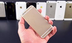 На материнской плате iPhone 6 обнаружен LTE-модем категории 4 со скорость до 150 Мбит/с