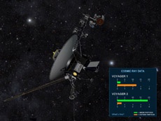 Виджет на сайте NASA подскажет, когда «Вояджеры» действительно покинут Солнечную систему