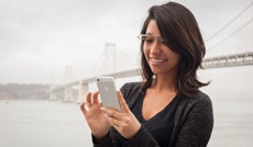 Фотографии, сделанные на Google Glass, теперь можно мгновенно синхронизировать с iPhone