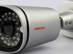 Чем интересна уличная IP камера Foscam FI9900P