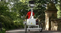 Google Maps в Нью-Йорке
