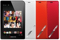 Monster выпустила 7” и 10” планшеты с ценой от $149