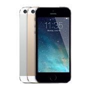 Goophone i5S Gold - золотой клон iPhone 5S