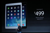 Аналитики расходятся в прогнозах о поставках iPad в 2015 году