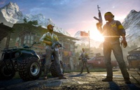 Обнародованы системные требования Far Cry 4