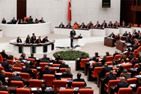 Парламент Турции одобрил блокировку сайтов без санкции суда