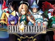 Легендарная Final Fantasy IX вышла на iOS и Android