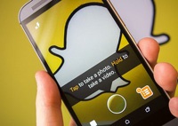 Мессенджер Snapchat оценен в 16 млрд долларов