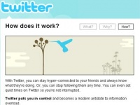 Твиттер хочет долю с онлайн торговли