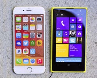 Доля Windows Phone на рынке смартфонов упала ниже 1%