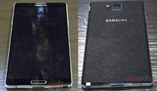 Первые фотографии Samsung Galaxy Note 4