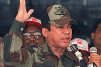 Бывший панамский диктатор проиграл в суде создателям Call of Duty