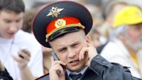 Российским полицейским запретили пользоваться iPhone и iPad