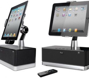 Как превратить iPad в домашний кинотеатр?