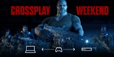 В Gears of War 4 пройдёт тест кроссплатформенного мультиплеера