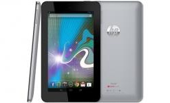 Первый Android-планшет HP появится в Европе в июне