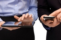 iPad сдает позиции на рынке корпоративных планшетов