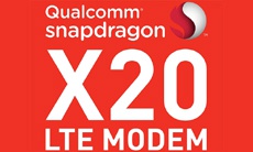 Процессору Snapdragon 845 приписывают наличие модема X20 LTE