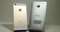 HTC One против Apple iPhone 5S в тестах