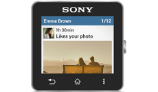 Sony выпустила Instagram для смарт-часов