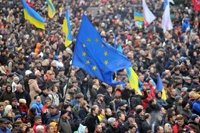 У официальной страницы Евромайдана в Facebook появился домен