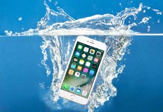 Новые iPhone будут водонепроницаемыми