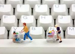 Онлайн-торговля в Украине оставляет обычные магазины без покупателей