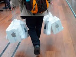 Мировой рынок планшетов замедляется в отсутствии новых iPad