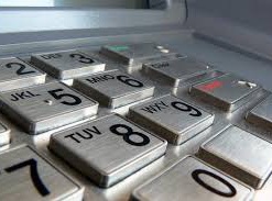 Будьте вигадливішими обираючи PIN-код до своєї банківської картки