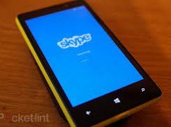 Вышла новая версия Skype для Windows Phone 8